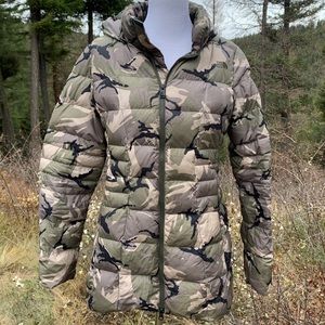 North Face Women’s Down Jacket